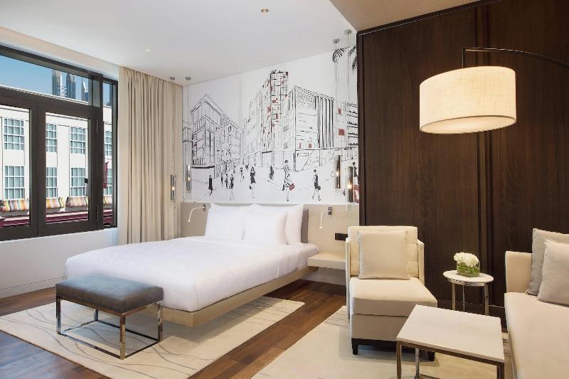 La Ville Hotel & Suites CITY WALK Dubai - Oda