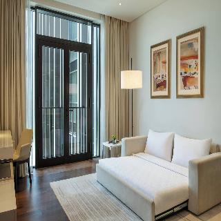 La Ville Hotel & Suites CITY WALK Dubai fotoÄŸrafÄ±