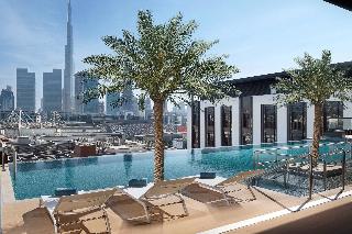 La Ville Hotel & Suites CITY WALK Dubai fotoÄŸrafÄ±