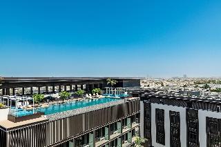 La Ville Hotel & Suites CITY WALK Dubai fotoÄŸrafÄ±