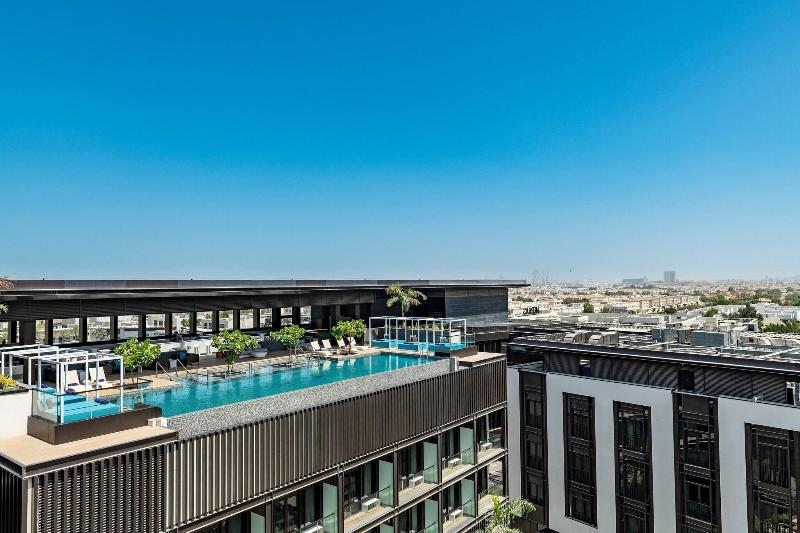 La Ville Hotel & Suites CITY WALK Dubai - Havuz