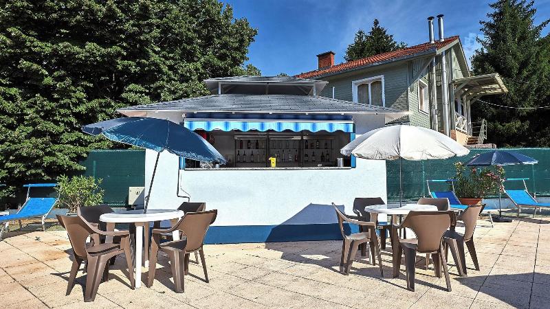 Hotel Silver - Bar