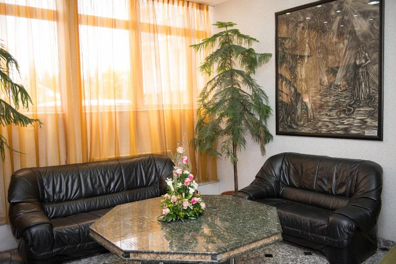Hotel Silver - Lobi