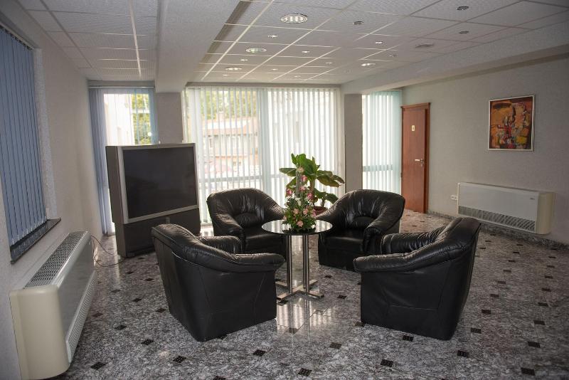 Hotel Silver - Lobi