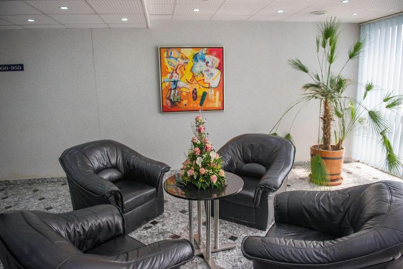 Hotel Silver - Lobi