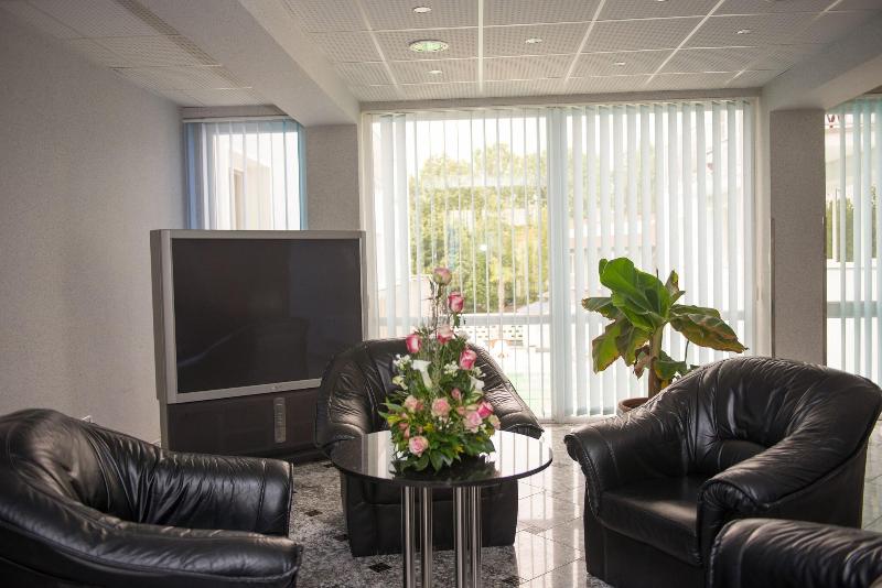 Hotel Silver - Lobi