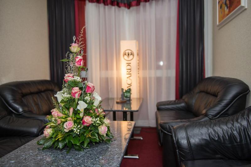 Hotel Silver - Lobi