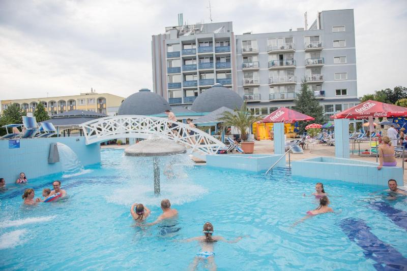 Hotel Silver - Havuz