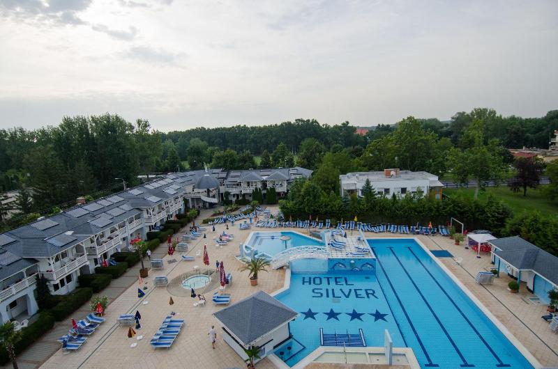 Hotel Silver - Havuz