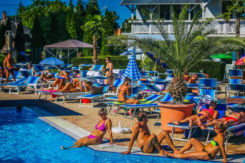 Hotel Silver - Havuz