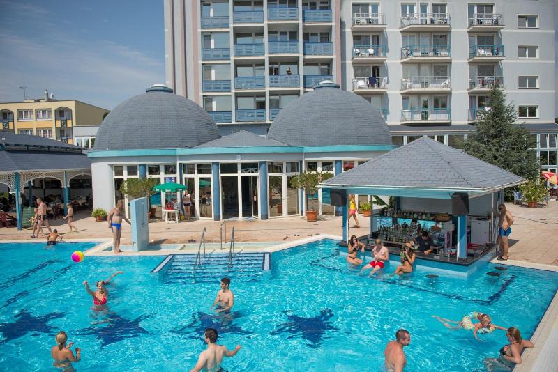 Hotel Silver - Havuz