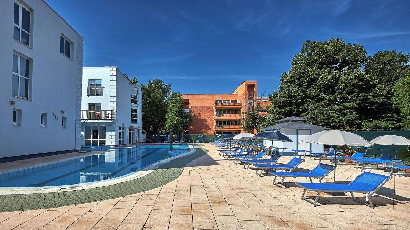Hotel Silver - Havuz