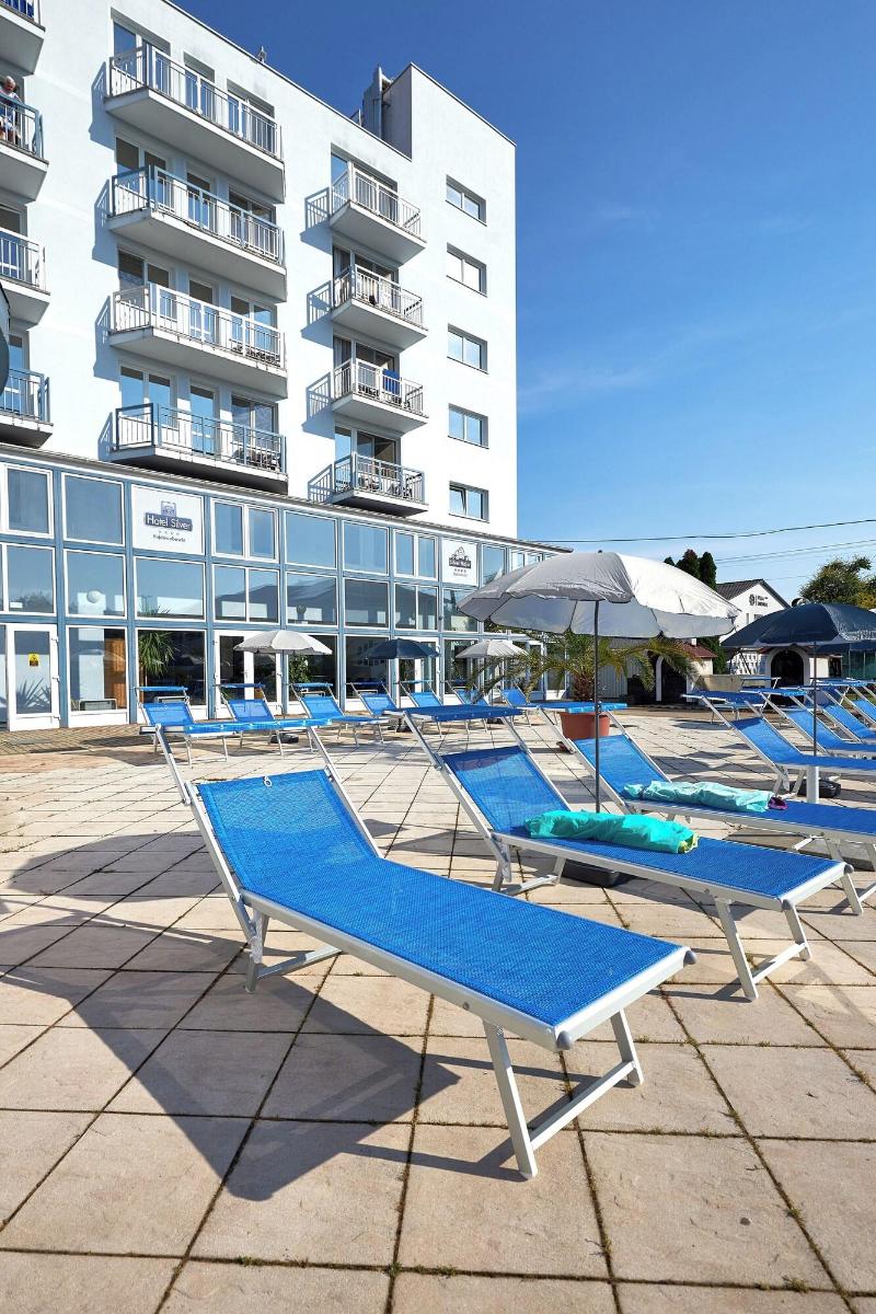 Hotel Silver - Havuz