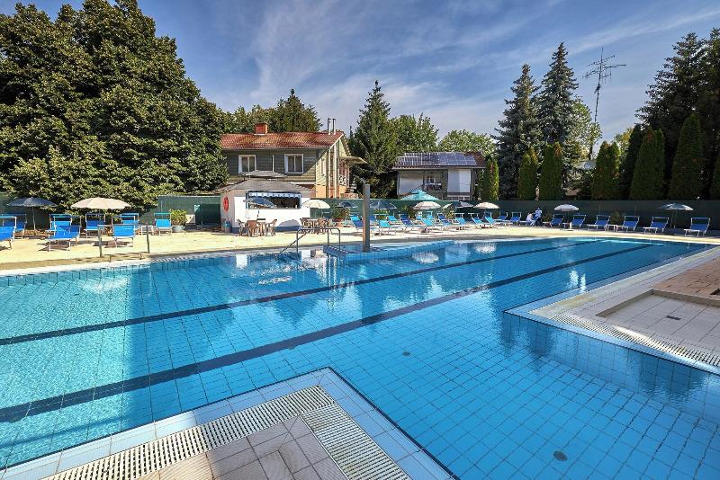 Hotel Silver - Havuz