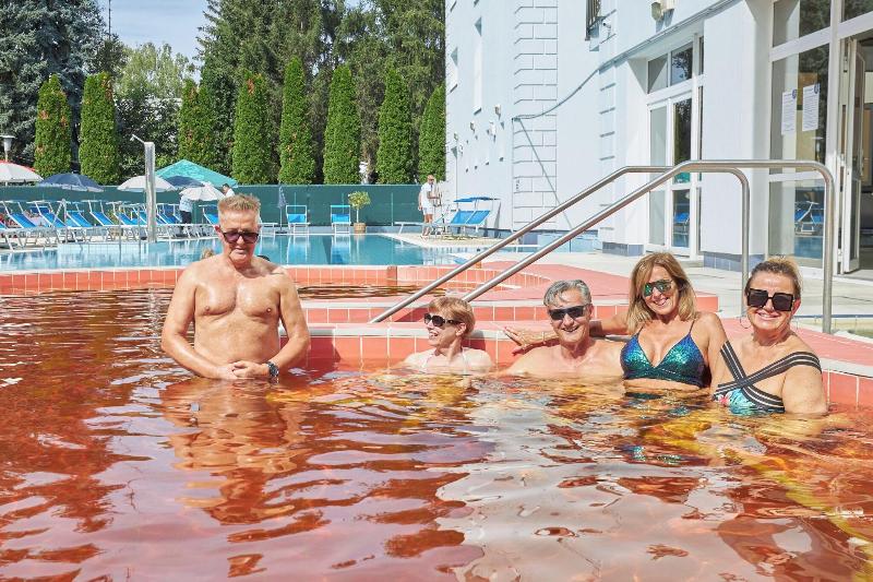 Hotel Silver - Havuz