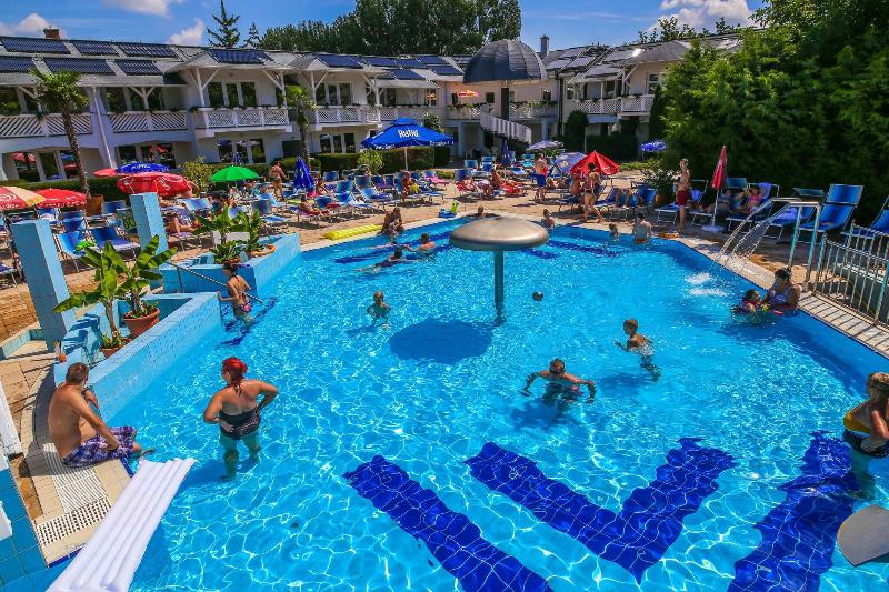 Hotel Silver - Havuz