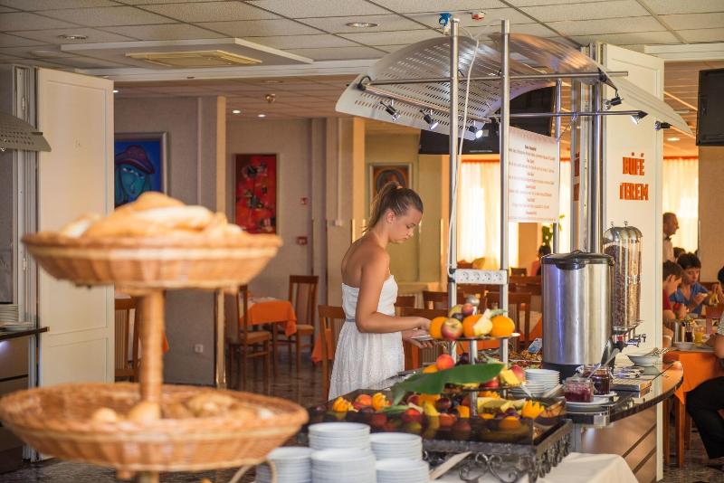 Hotel Silver - Restoran