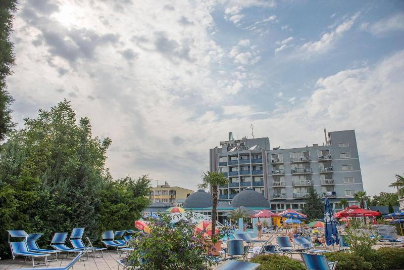 Hotel Silver - Teras