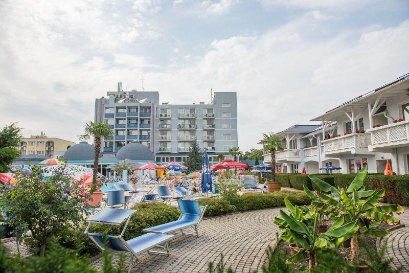 Hotel Silver - Teras
