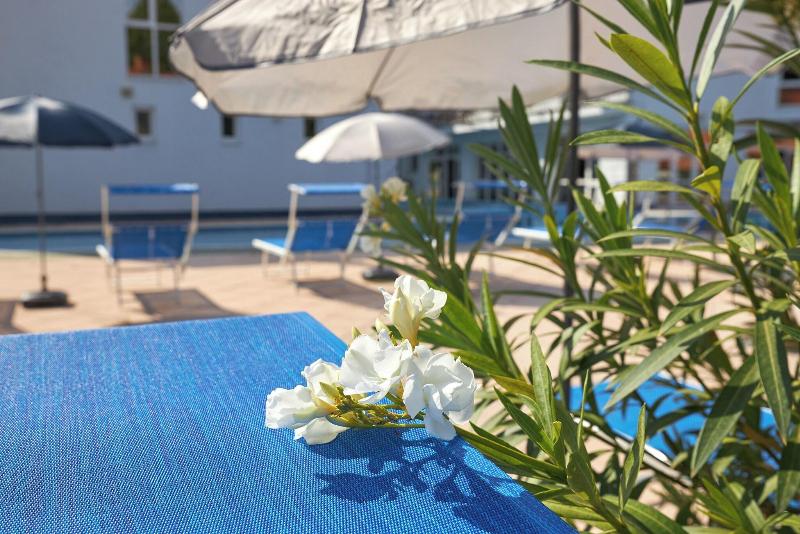 Hotel Silver - Teras