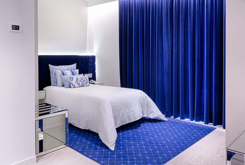 Hotel Cristal Porto - Oda