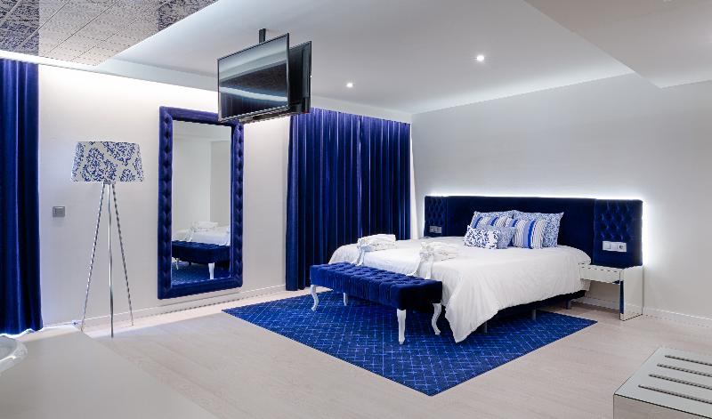 Hotel Cristal Porto - Oda