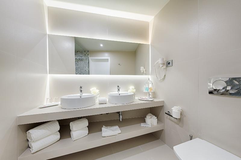 Hotel Cristal Porto - Oda