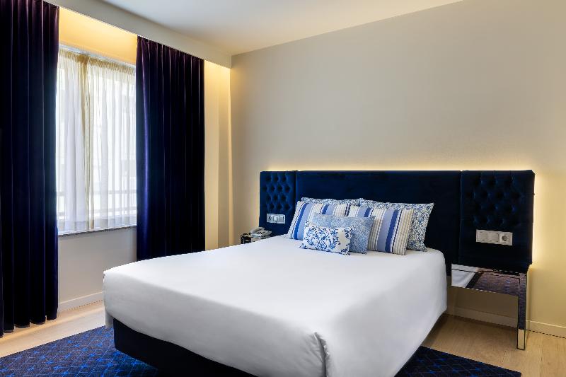 Hotel Cristal Porto - Oda