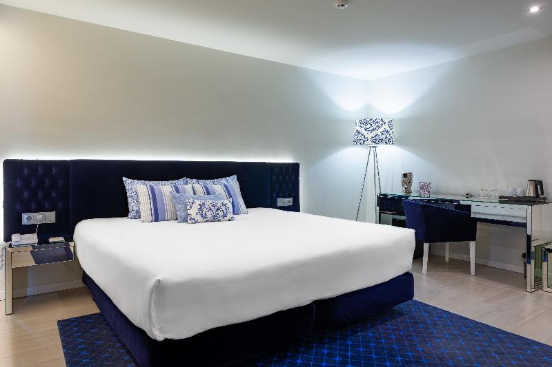 Hotel Cristal Porto - Oda