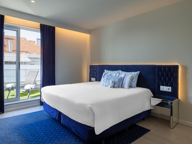 Hotel Cristal Porto - Oda
