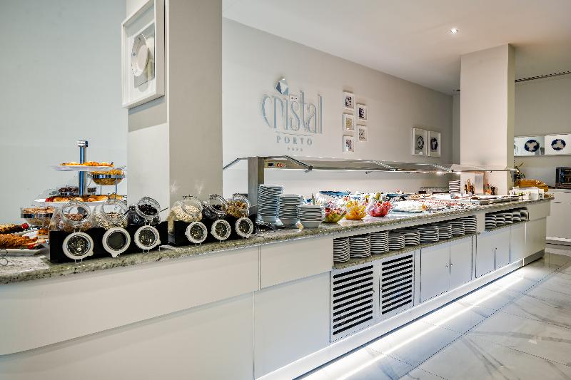 Hotel Cristal Porto - Restoran