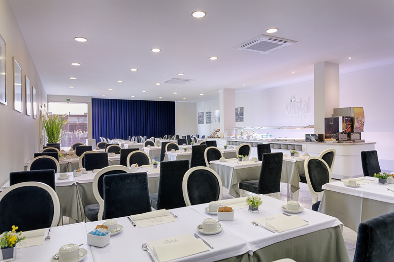 Hotel Cristal Porto - Restoran