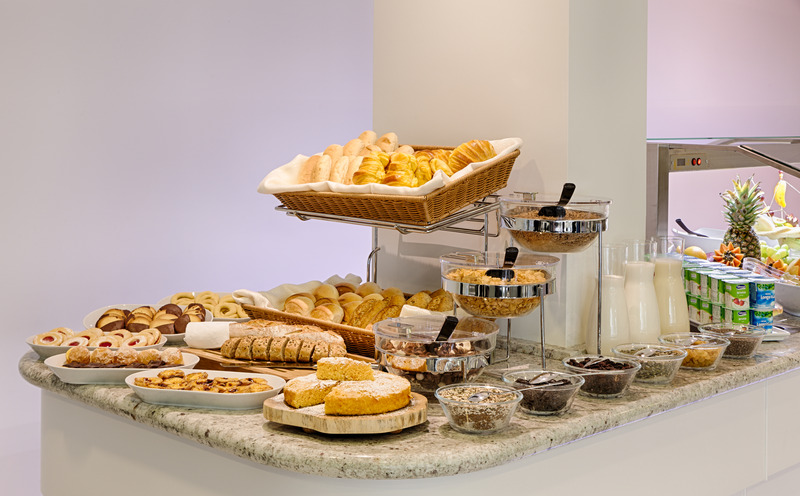 Hotel Cristal Porto - Restoran