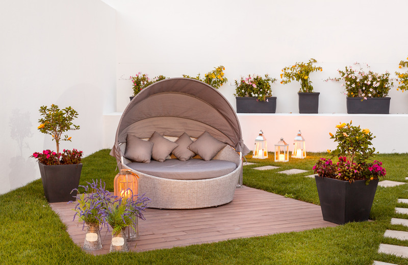 Hotel Cristal Porto - Teras