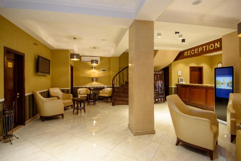 KMM Hotel - Lobi