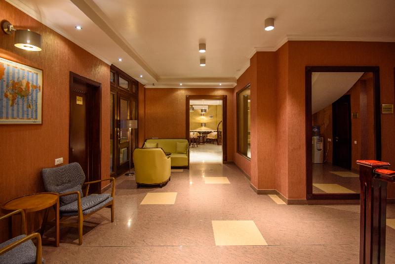 KMM Hotel - Lobi