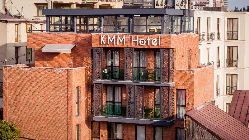 KMM Hotel - Genel