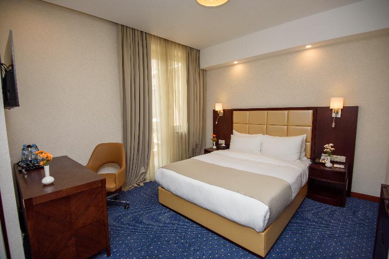 KMM Hotel - Oda