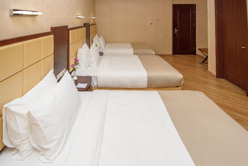 KMM Hotel - Oda