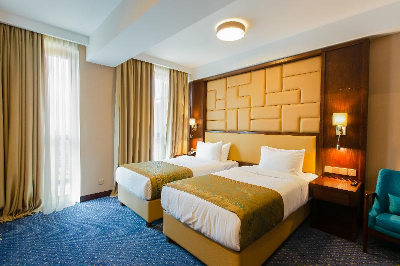 KMM Hotel - Oda