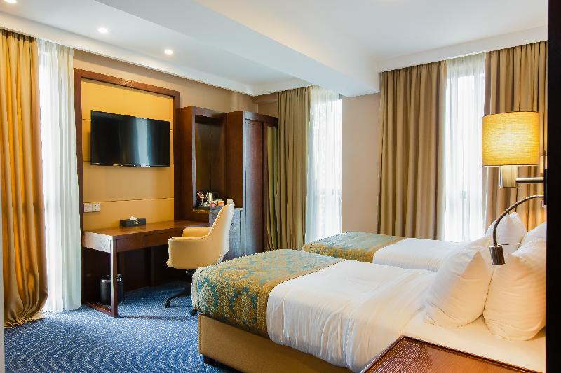 KMM Hotel - Oda