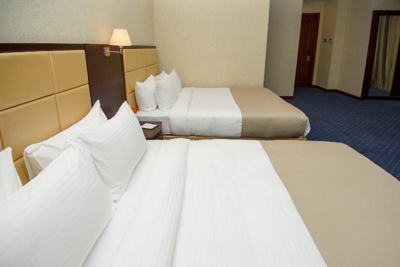 KMM Hotel - Oda