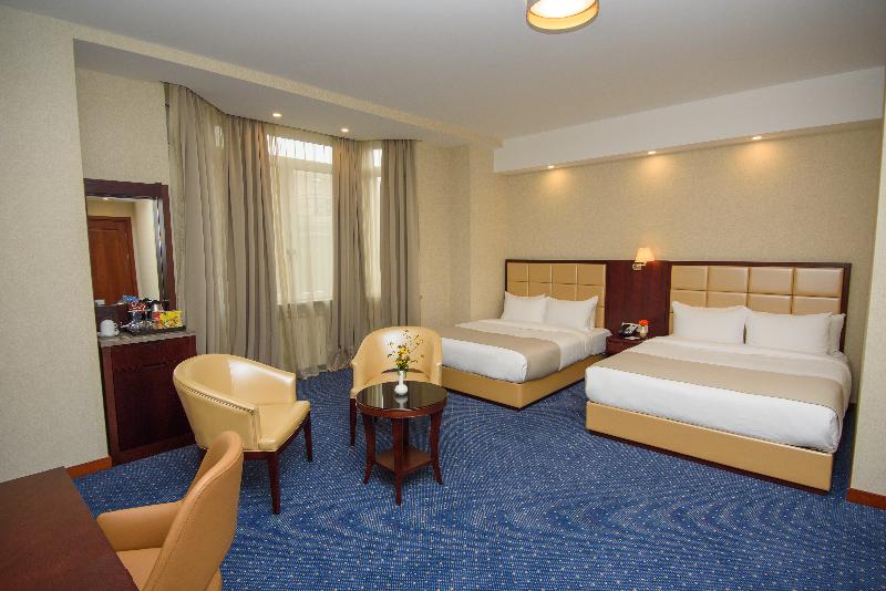 KMM Hotel - Oda
