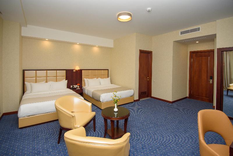 KMM Hotel - Oda