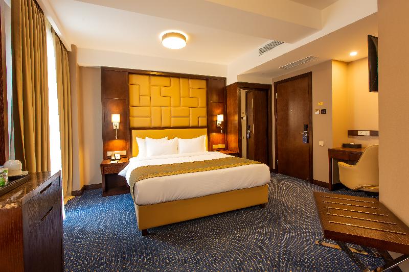 KMM Hotel - Oda
