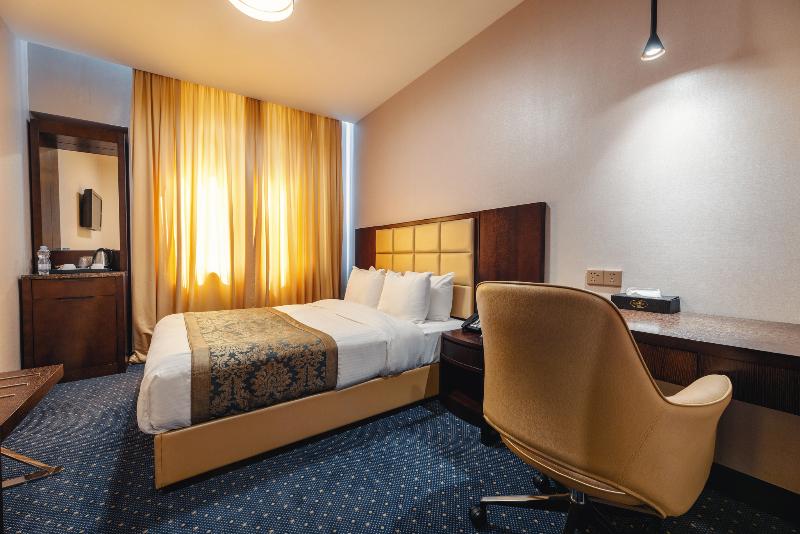 KMM Hotel - Oda