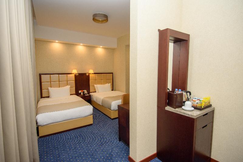 KMM Hotel - Oda