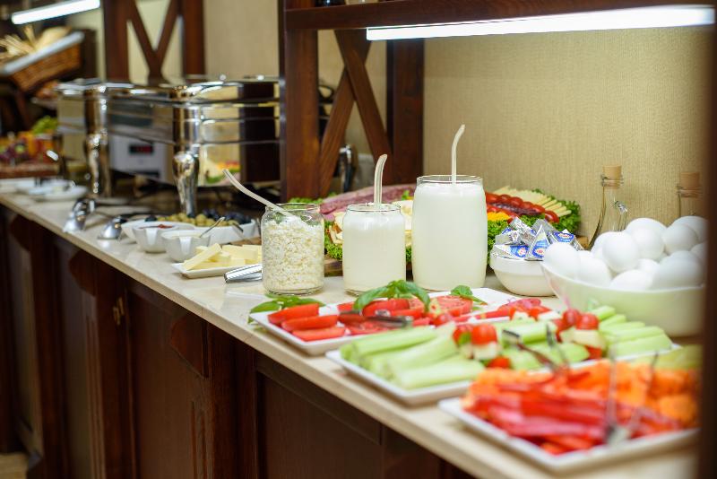 KMM Hotel - Restoran