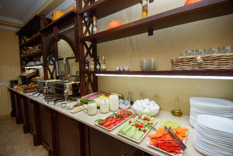 KMM Hotel - Restoran
