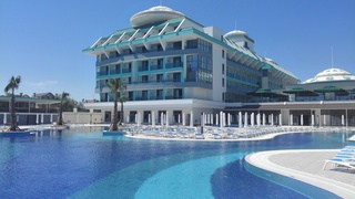 Sensitive Premium Resort & Spa fotoÄŸrafÄ±